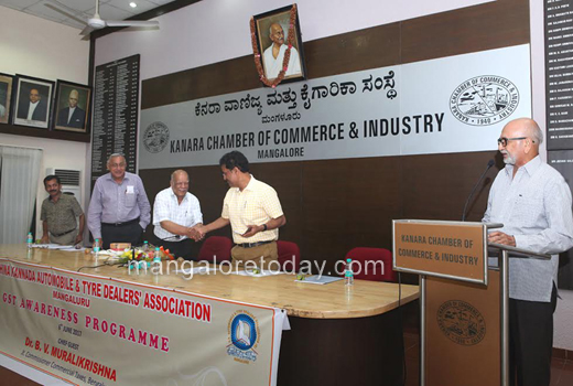 Kanara Chamber.